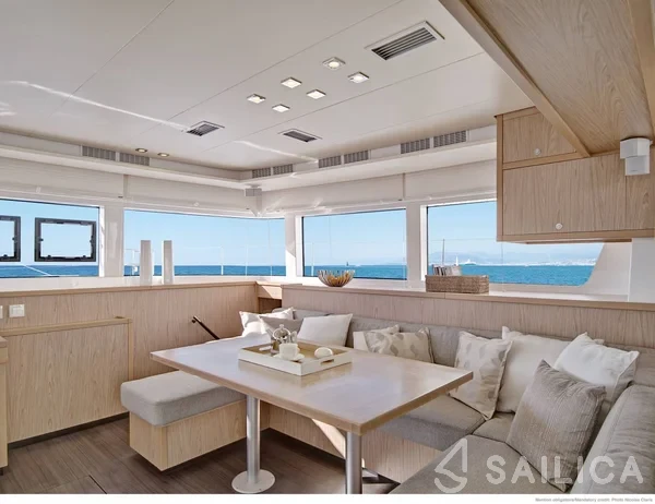 Lagoon 52 - Yacht Charter Sailica