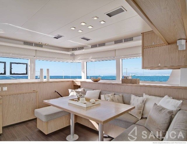 Lagoon 52 - Yacht Charter Sailica