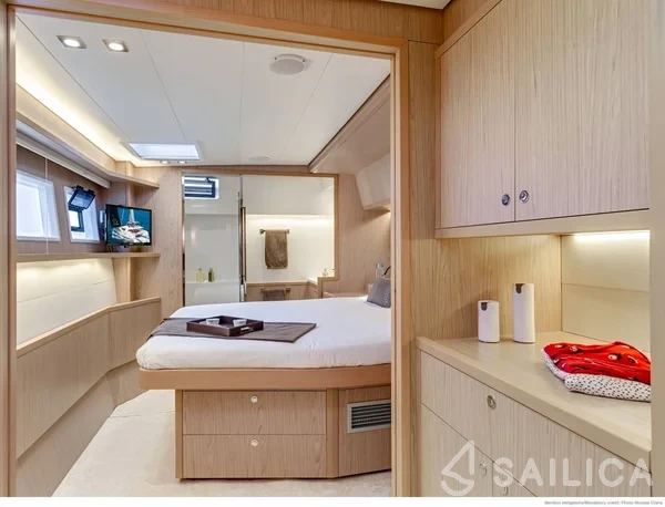 Lagoon 52 - Yacht Charter Sailica