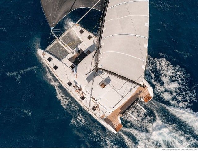 Lagoon 52 - Yacht Charter Sailica