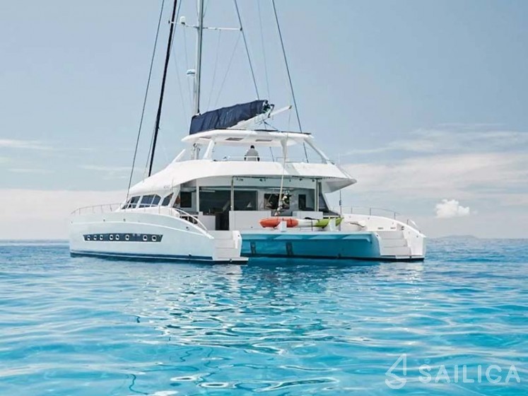 Two Oceans 63 - Yacht Charter Sailica