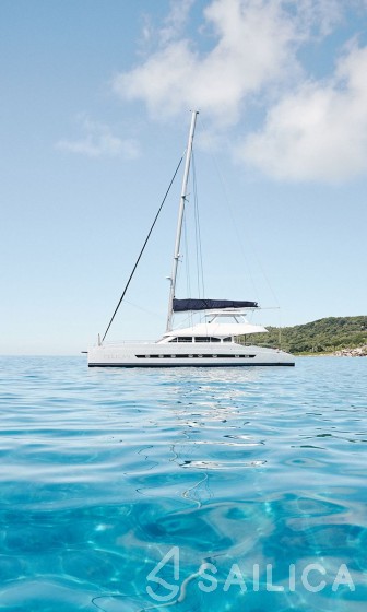 Two Oceans 63 - Yacht Charter Sailica