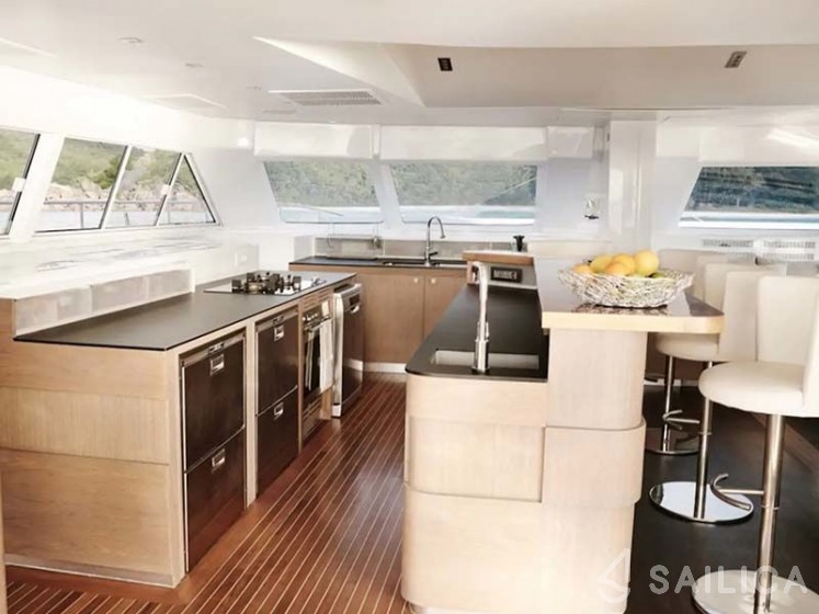 Two Oceans 63 - Yacht Charter Sailica