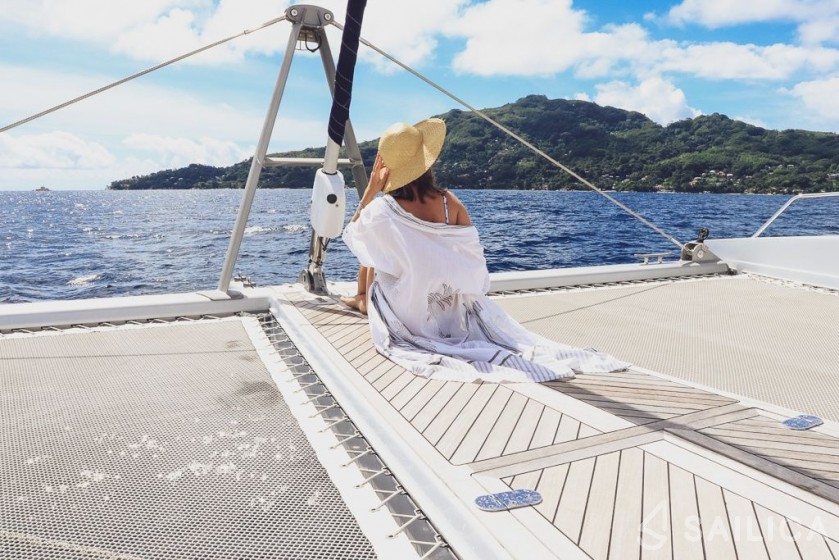 Two Oceans 63 - Yacht Charter Sailica