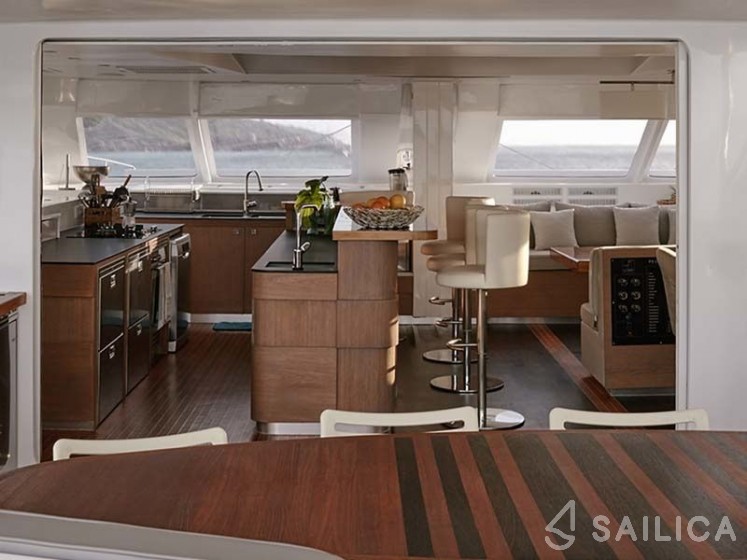 Two Oceans 63 - Yacht Charter Sailica