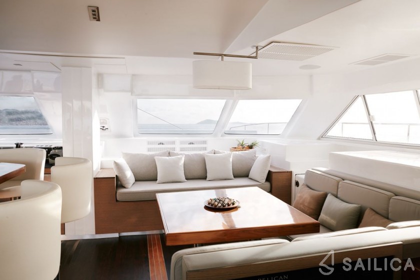 Two Oceans 63 - Yacht Charter Sailica
