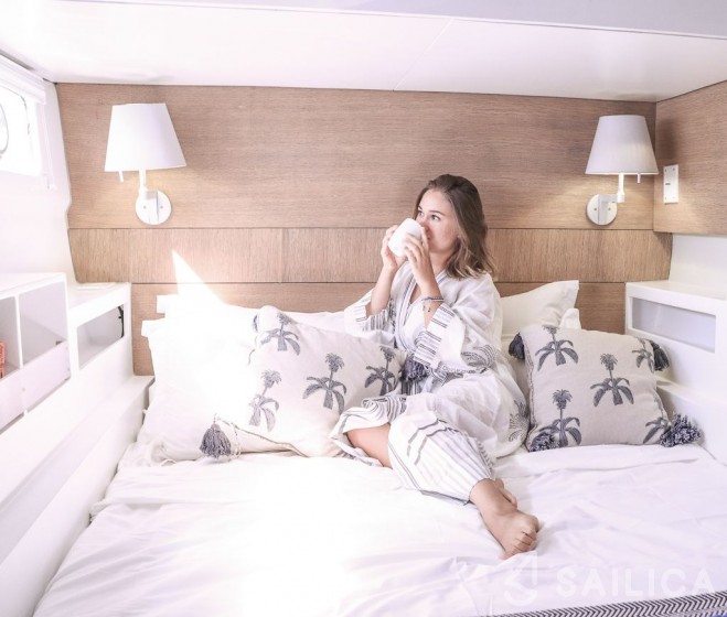 Two Oceans 63 - Yacht Charter Sailica