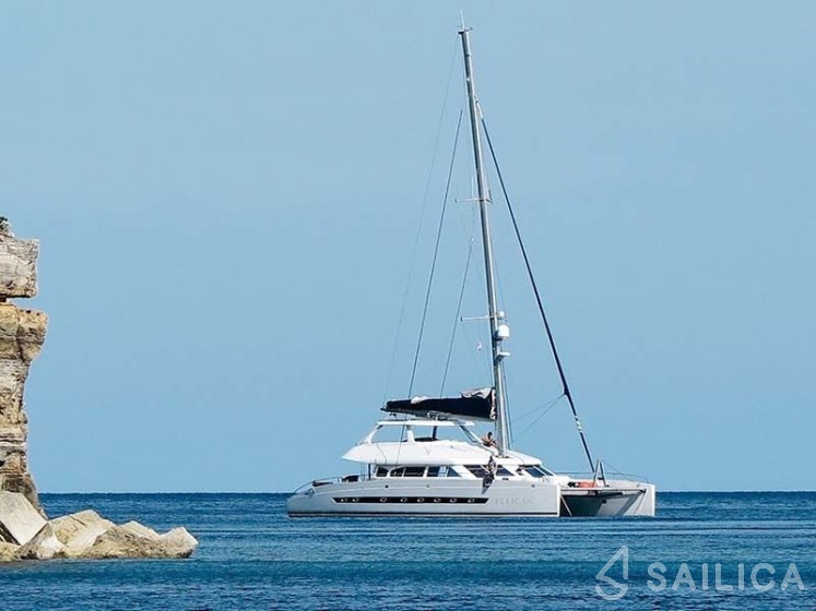 Two Oceans 63 - Yacht Charter Sailica