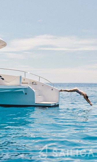 Two Oceans 63 - Yacht Charter Sailica