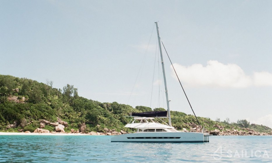 Two Oceans 63 - Yacht Charter Sailica