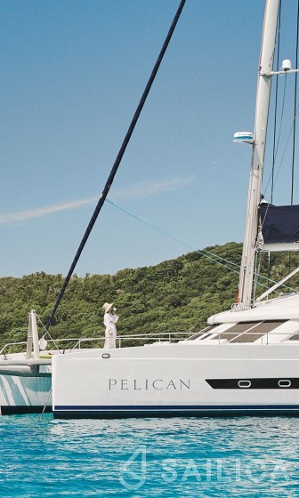 Two Oceans 63 - Yacht Charter Sailica