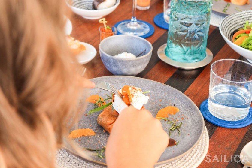 Two Oceans 63 - Yacht Charter Sailica