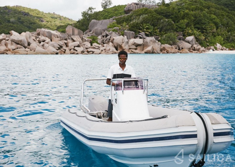 Two Oceans 63 - Yacht Charter Sailica