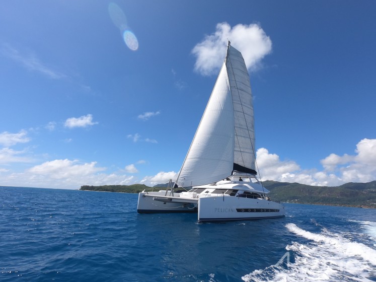 Two Oceans 63 - Yacht Charter Sailica