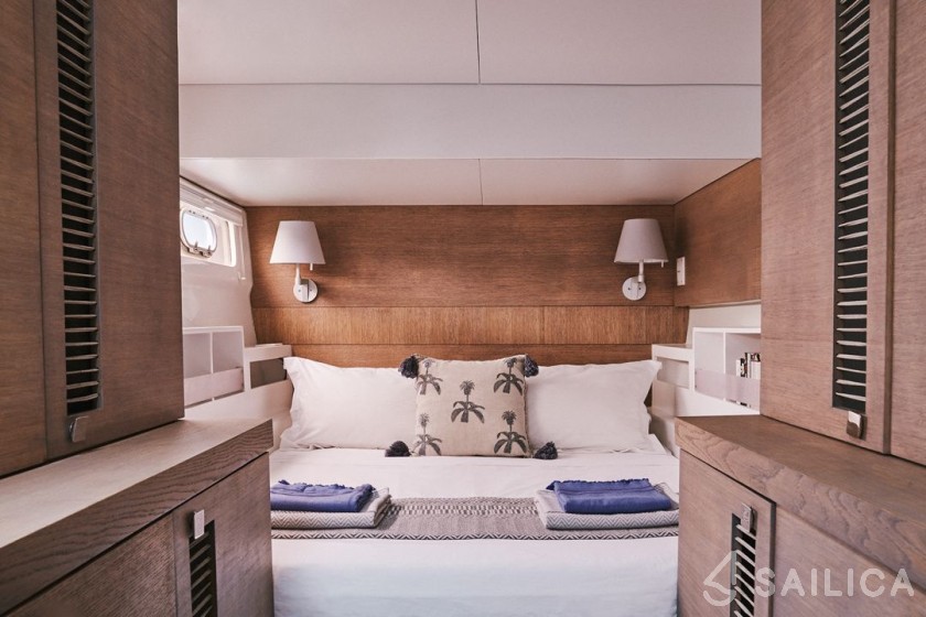 Two Oceans 63 - Yacht Charter Sailica