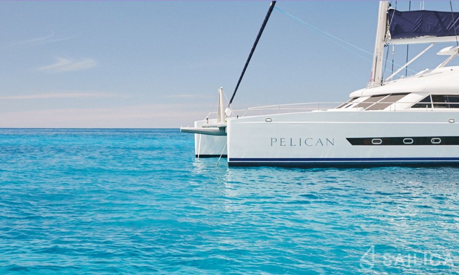 Two Oceans 63 - Yacht Charter Sailica