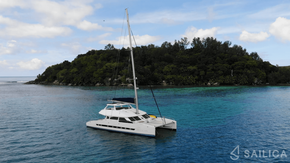 Two Oceans 63 - Yacht Charter Sailica