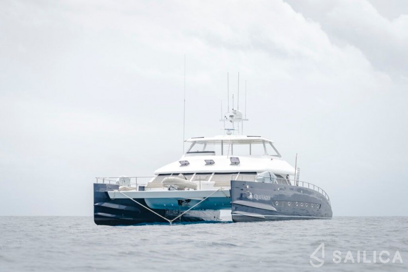 Two Oceans 750e - Yacht Charter Sailica