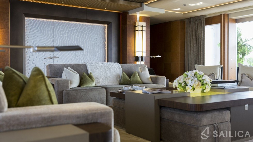 Oceanco 89 - Yacht Charter Sailica