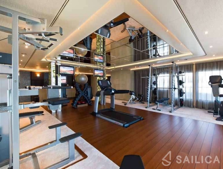 Oceanco 89 - Yacht Charter Sailica