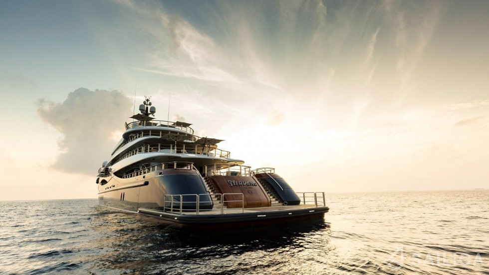 Oceanco 89 - Yacht Charter Sailica