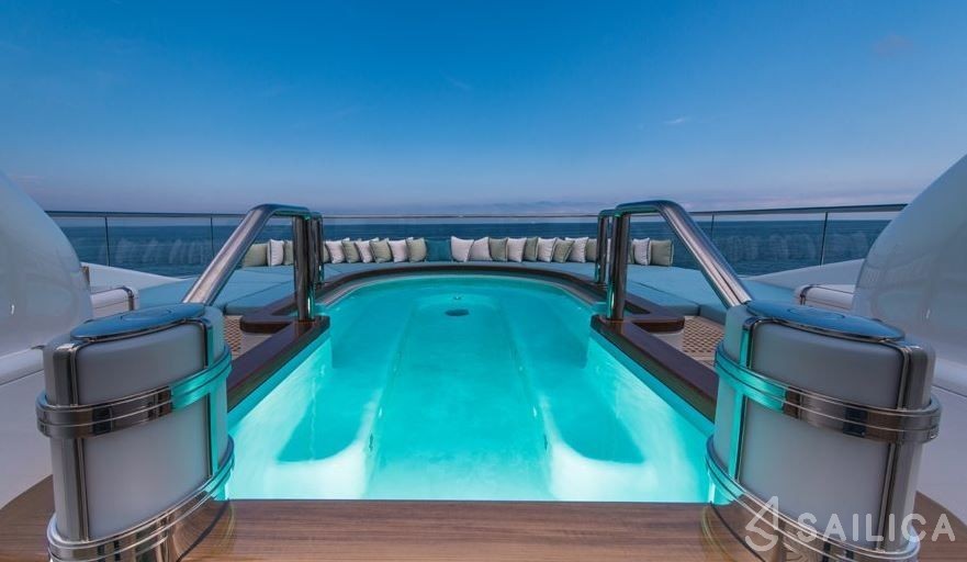 Oceanco 89 - Yacht Charter Sailica