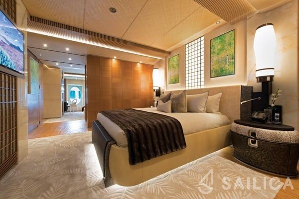 Oceanco 89 - Yacht Charter Sailica