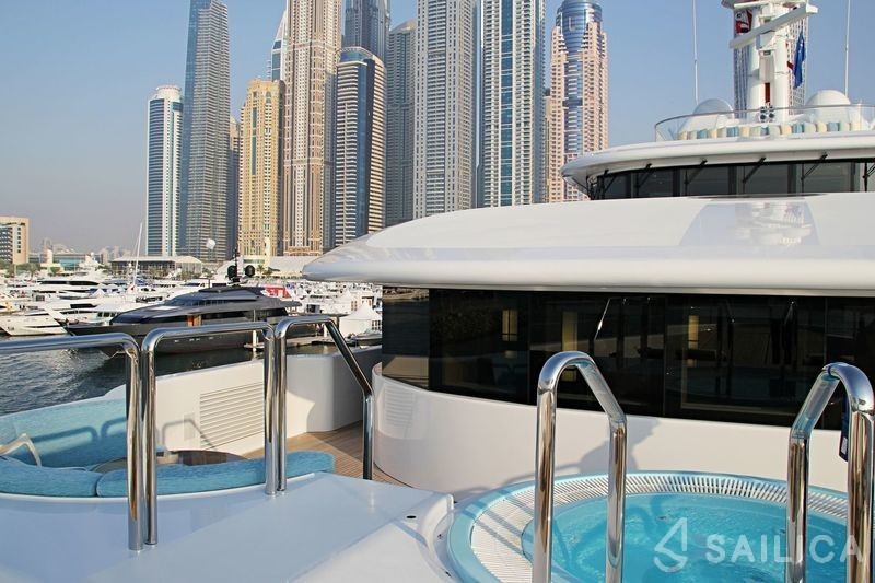Oceanco 89 - Yacht Charter Sailica