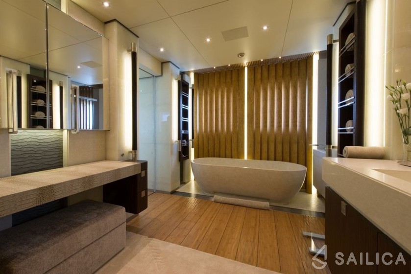 Oceanco 89 - Yacht Charter Sailica