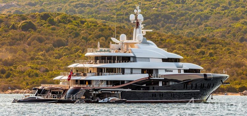 Oceanco 89 - Yacht Charter Sailica