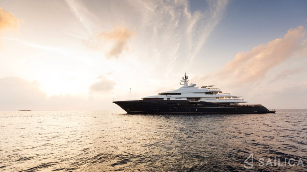 Oceanco 89 - Yacht Charter Sailica