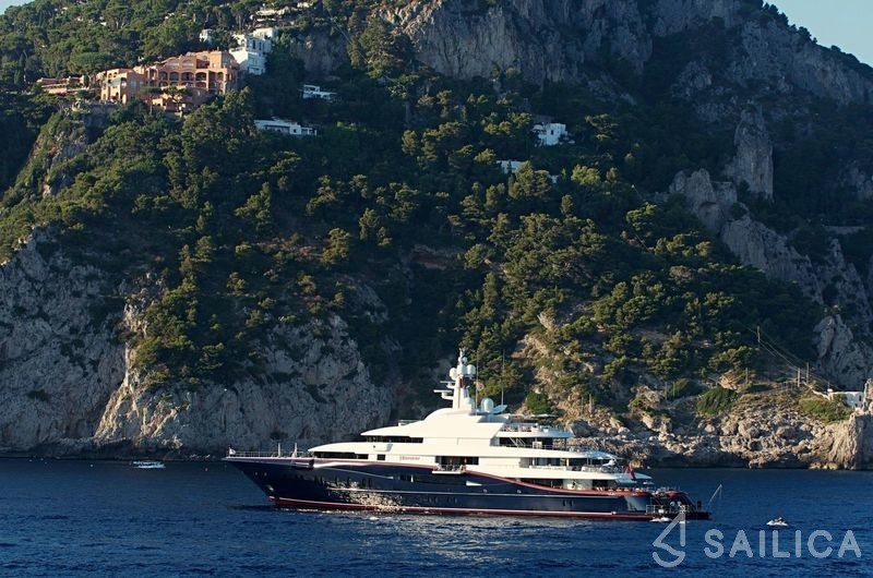 Oceanco 89 - Yacht Charter Sailica