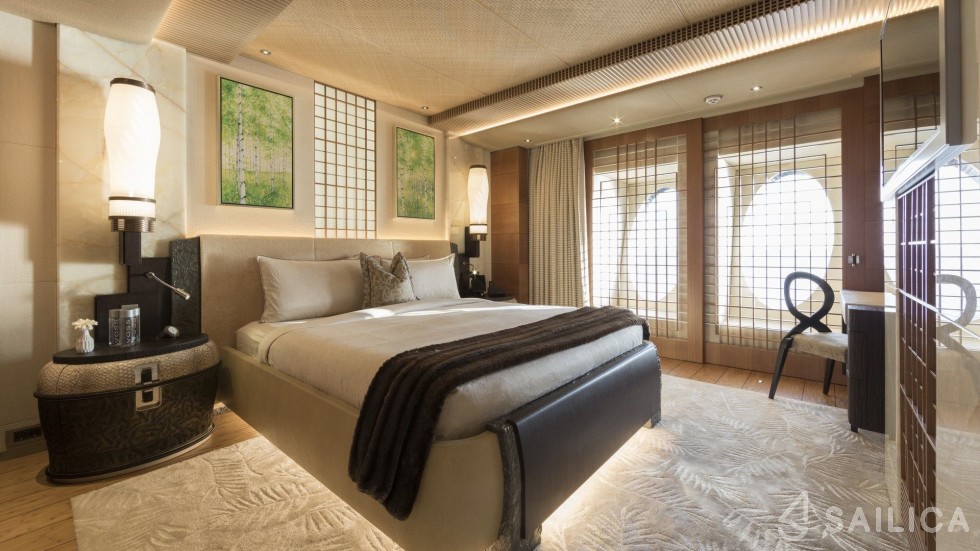 Oceanco 89 - Yacht Charter Sailica