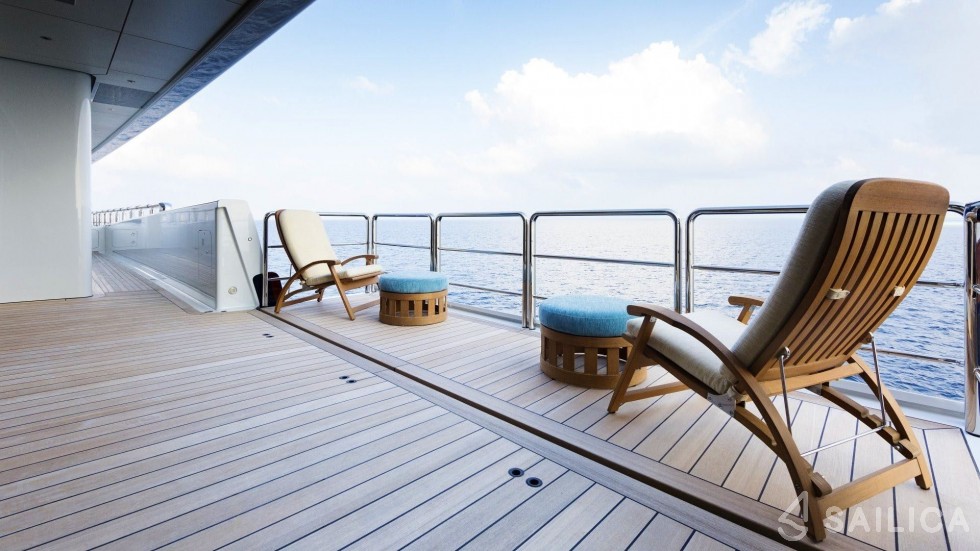 Oceanco 89 - Yacht Charter Sailica