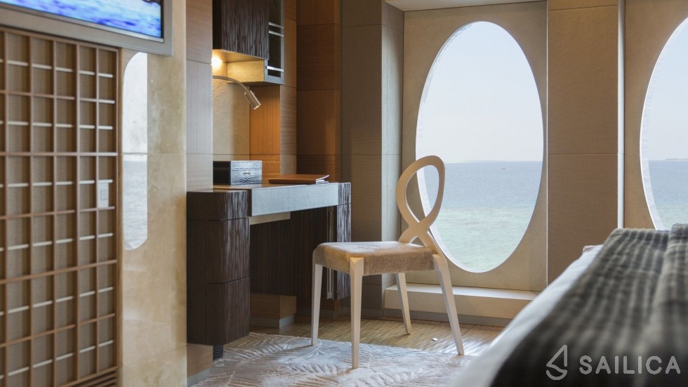 Oceanco 89 - Yacht Charter Sailica