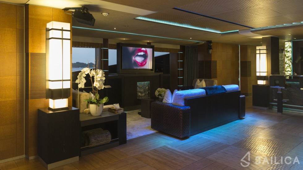 Oceanco 89 - Yacht Charter Sailica