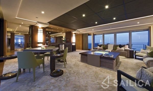 Oceanco 89 - Yacht Charter Sailica