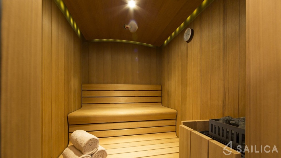 Oceanco 89 - Yacht Charter Sailica