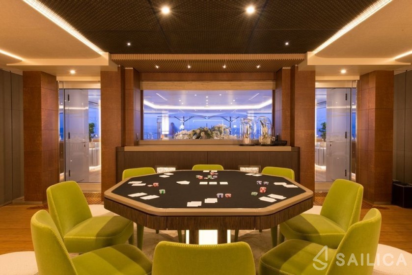 Oceanco 89 - Yacht Charter Sailica