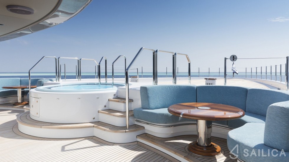 Oceanco 89 - Yacht Charter Sailica