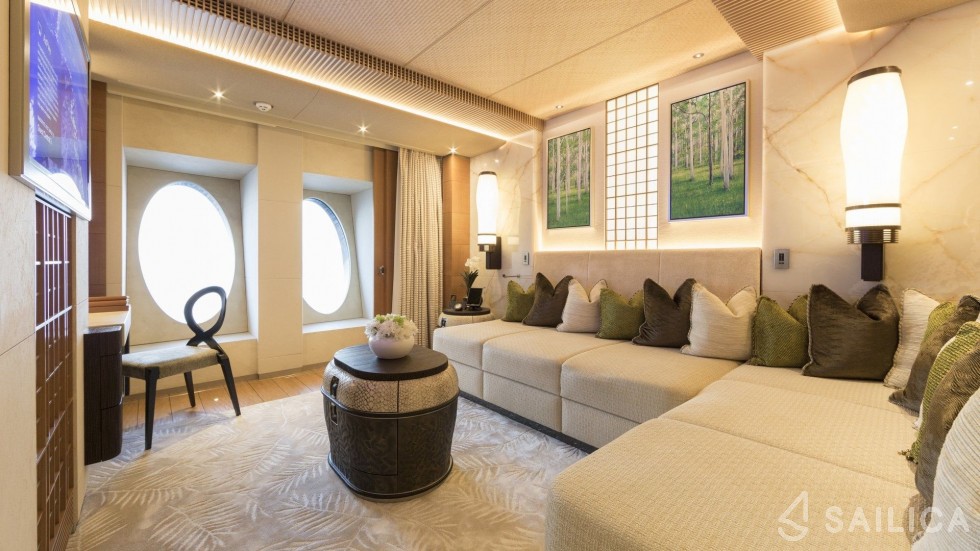 Oceanco 89 - Yacht Charter Sailica