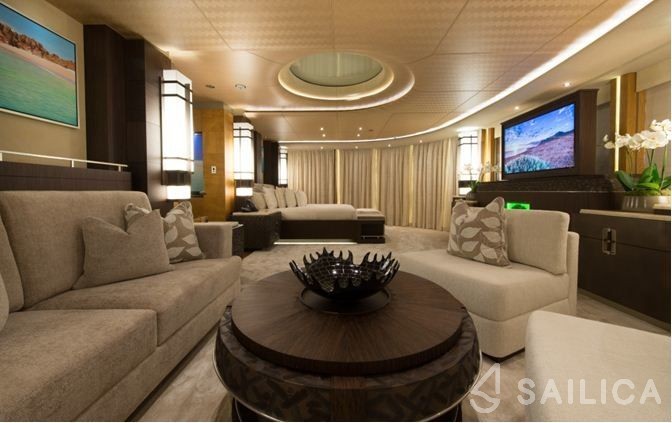 Oceanco 89 - Yacht Charter Sailica