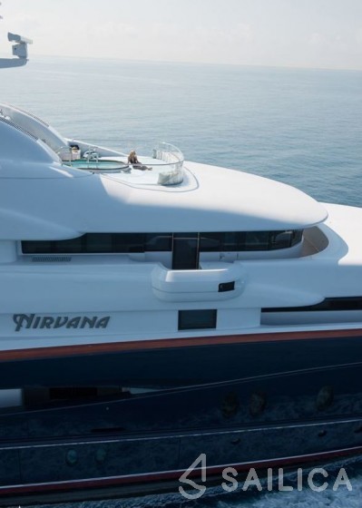 Oceanco 89 - Yacht Charter Sailica