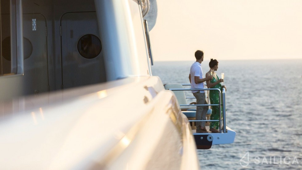 Oceanco 89 - Yacht Charter Sailica