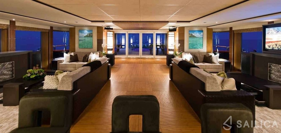 Oceanco 89 - Yacht Charter Sailica