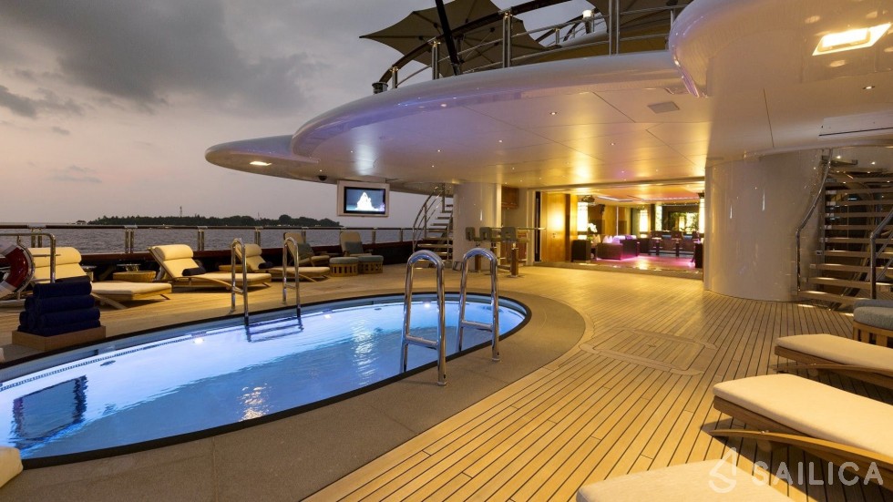 Oceanco 89 - Yacht Charter Sailica