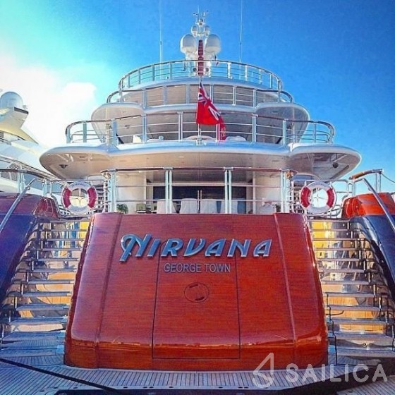 Oceanco 89 - Yacht Charter Sailica