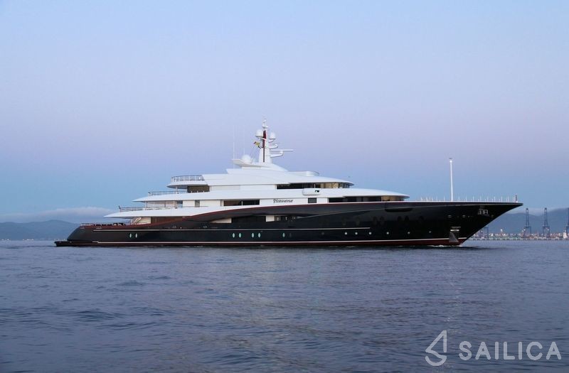 Oceanco 89 - Yacht Charter Sailica