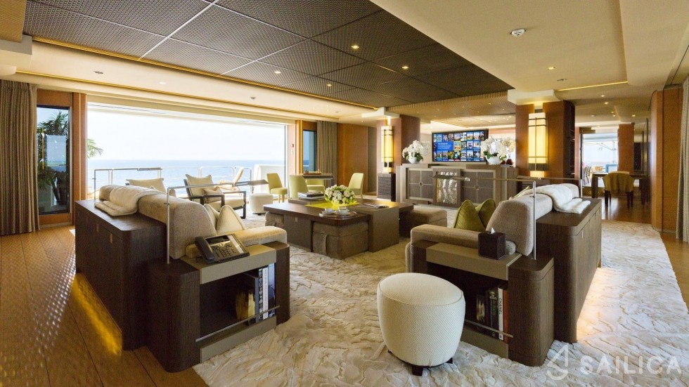 Oceanco 89 - Yacht Charter Sailica