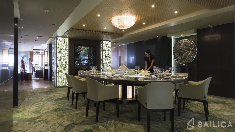 Oceanco 89 - Yacht Charter Sailica